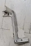 Grill Molding ,Left Used 73 Chevelle Elcamino 1
