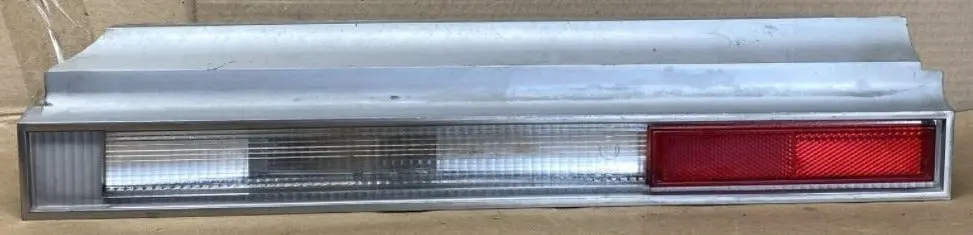 Backup Light ,Right Used 81-83 Cutlass 442 1