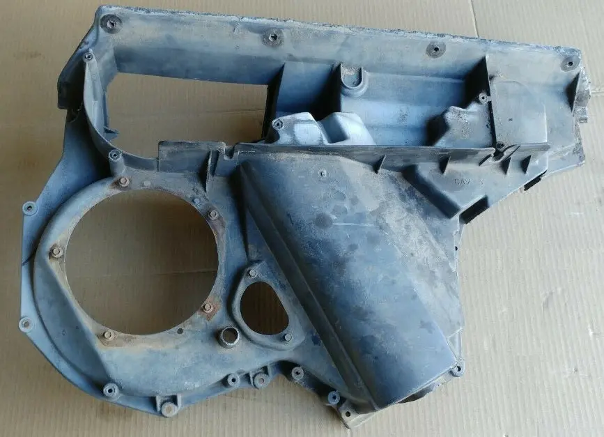 Ac & Heater Top Blower Housing ,Used 78-88 G-Body 1