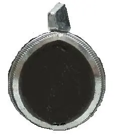 Radio Inner Knob W/Tab ,Used 79-86 Some Chevy 1