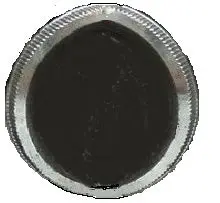 Radio Inner Knob ,Notab ,Used 79-86 Some Chevy 1