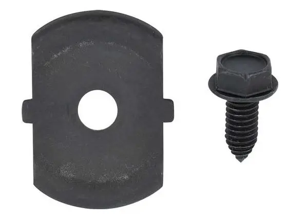Hood Popup Spring Clamp ,67-9 Firebird 1