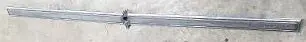 Trunk Lid Molding ,W/Key Hole, 69 Cutlass 1