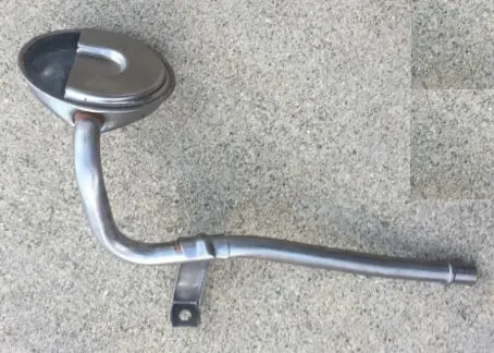 Oil Pick Up Tube & Screen ,V8 New 62-7 Nova 1