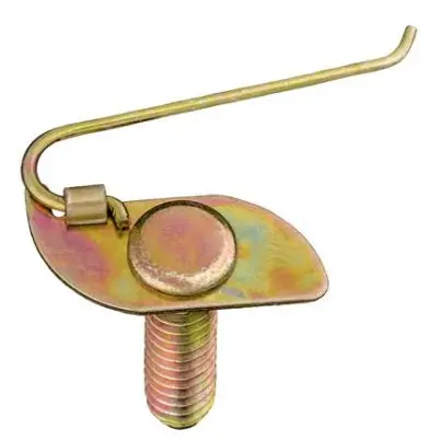 Molding Clip ,3/4"Cutlass Chevelle Tempest 1