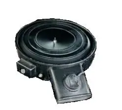 Air Cleaner ,Turbo 4.9T Used 81 Trans Am 1