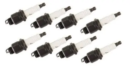 Spark Plug ,8 Platinum, Ac Delco, 66-70 Olds 1