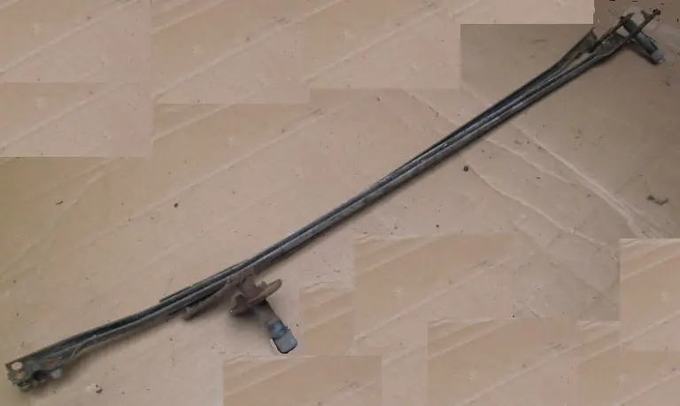 Wiper Linkage ,Used 65-67 Impala 1