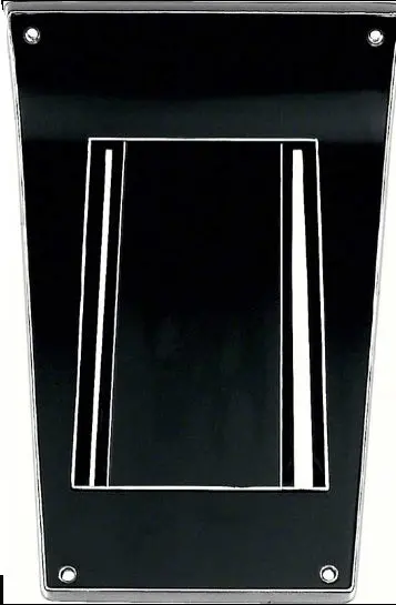 Console Auto Shifter Plate Assmy ,New 70-2 Camaro 1