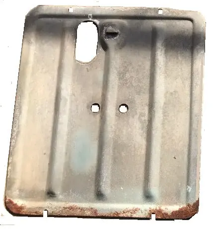 Tailgate Access Panel ,Inner Used 64-67 Elcamino Wagon 1