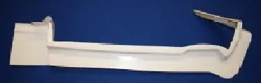 Rear Bumper Filler ,Right Fiberglass 76 77 Regal Century 1