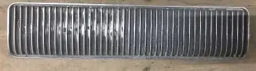 Hood Side Louver ,Left Used 68 Cutlass 442 1