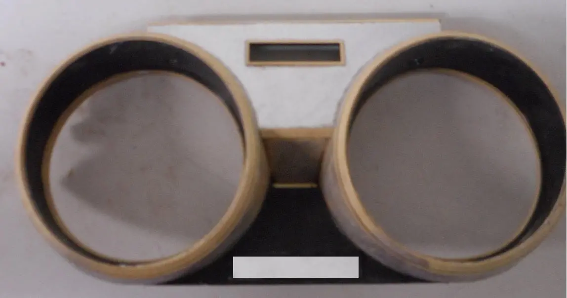 Dash Gauge Bezel ,Column Shift 66 67 Cutlass 1