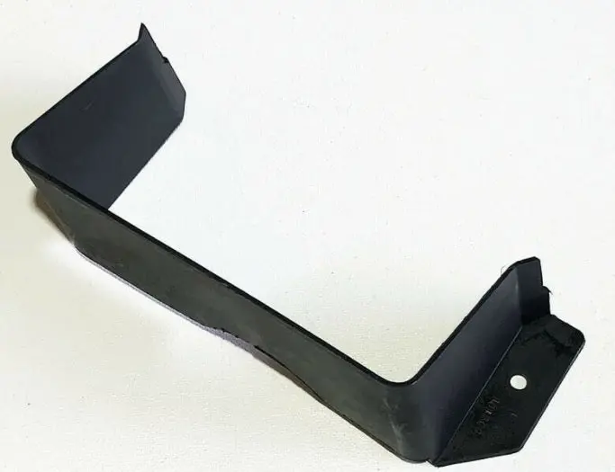 Windshield Defrost Duct Bracket, 66 67 Cutlass 442 1