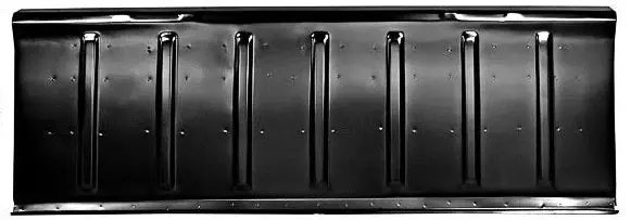 Rear Window To Bed Filler Panel ,Outside 68-72 Elcamino 1