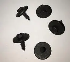Cowl Vent Panel Bolt Kit ,New 64-67 A-Body 1