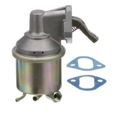 Fuel Pump ,3 Fittings 67-70 Chevy Bb 1