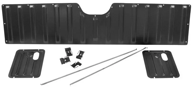Tailgate Access Panel Kit ,New 68-72 Elcamino 1