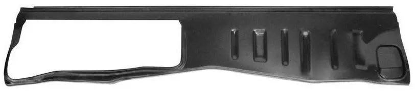 Cab Rear Lower Panel ,New 68-72 Elcamino 1