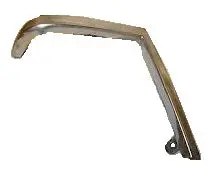 Quarter Extension Molding, Right, Used, 79-83 Malibu 1