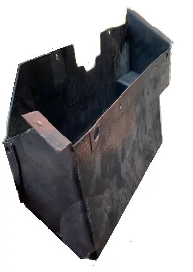 Glove Box ,No Ac, Used 73-77 Chevelle Monte 1