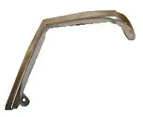 Quarter Extension Molding, Left, Used, 79-83 Malibu 1