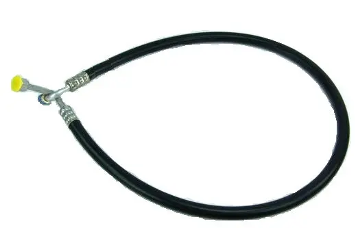 Ac Hose & Tube ,Drier To Suction Valve, New, 67-69 Firebird 1