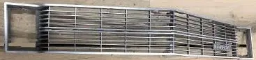 Front Grille, Used 75 Buick Century Special 1