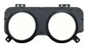 Dash Gauge Bezel ,Used 69-72 Gto Gp, 69 Firebird 1