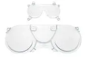 Dash Gauges Lens ,New, 70-81 Trans Am Firebird 1