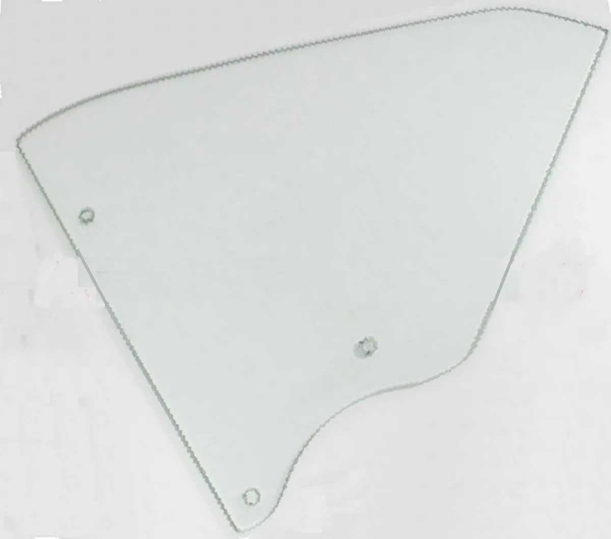 Quarter Glass ,Gray Coup New 66 67 Nova 1