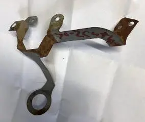 Headlight Switch Ground Strap ,Used 70-72 Cutlass 442 1