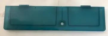 Dash Light Lens ,Blue Used 70-72 Cutlass 442 1