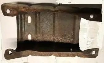 Front Bumper Bracket ,U-Shape,Left 78-81 Camaro 1