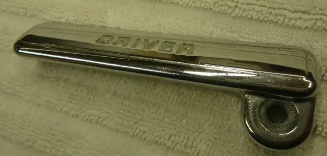Fisher T Top Handle ,Left Used 86-88 G-Body 1