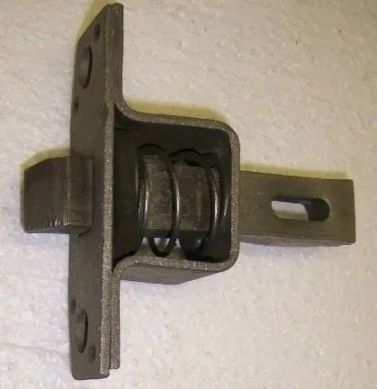 Tailgate Latch ,Used 73-87 Elcamino 1