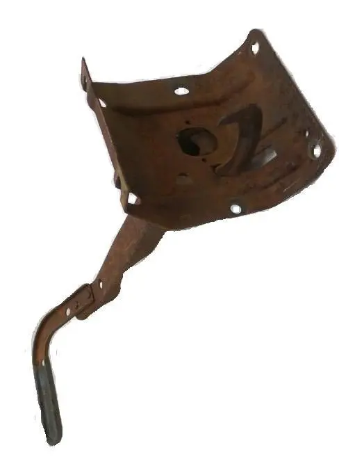 Hood Release Latch ,Used, 2Nd 78, 79-81 Camaro 1