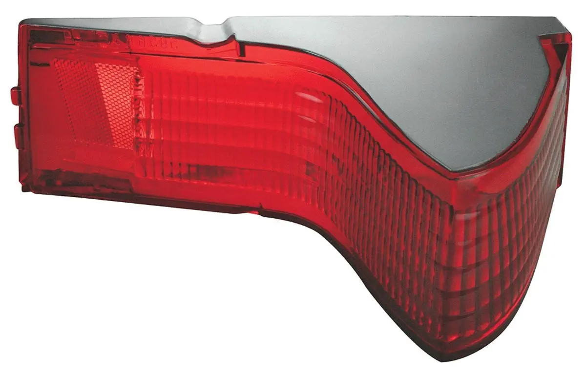 Tail Light Lens ,Right New 65 Gto Lemans 1