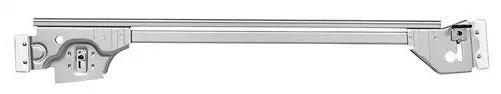 Door Glass Bottom Channel ,Coup Right New 66 67 Nova 1