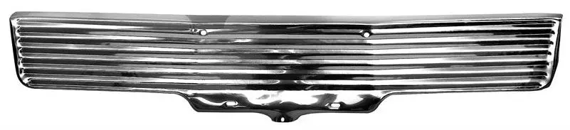Front License Plate Panel ,New 63 Impala 1