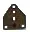 Gas Pedal Retaining Plate, Used, Steel, 70-81 Firebird Ta Camaro 1