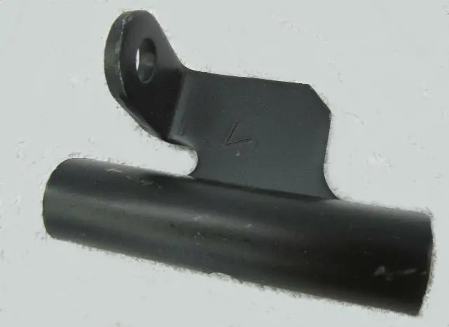 Alternator Rear Spacer ,82-88 Chevy Sb 1