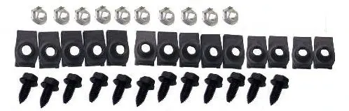 Front Grills Mount Kit 67 Lemans 1