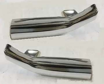 T Top Pillar Corner Moldings ,Pair New 78-88 G-Body 1