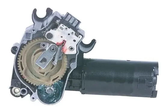 Wiper Motor ,Rebuilt 84-88 Some Gm Cars 1