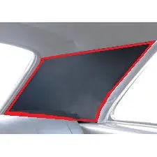 Sailpanels ,Impala Grain, Black 66 67 Gto 2