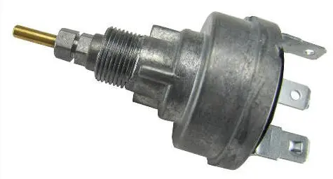 Wiper Switch ,2 Speed New 64-66 Gto 63 64 Nova 1