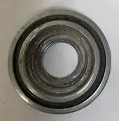 Wiper Switch Bezel ,Used 66 Pontiac 1