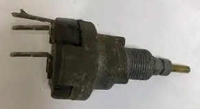Wiper Switch ,2 Speed Used 64-66 Gto 63 64 Nova 1
