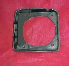 Gas Tank Filler Neck Pocket Plate ,78-87 Elcamino Caballero 1